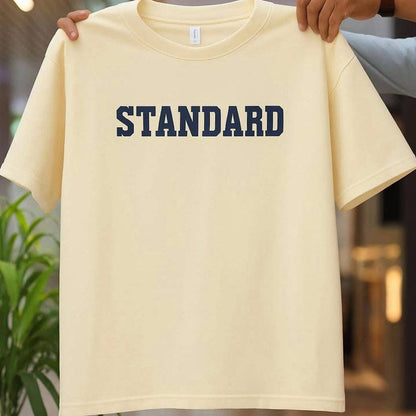 Premium Drop-Shoulder T-Shirt