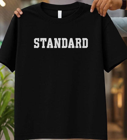 Premium Drop-Shoulder T-Shirt