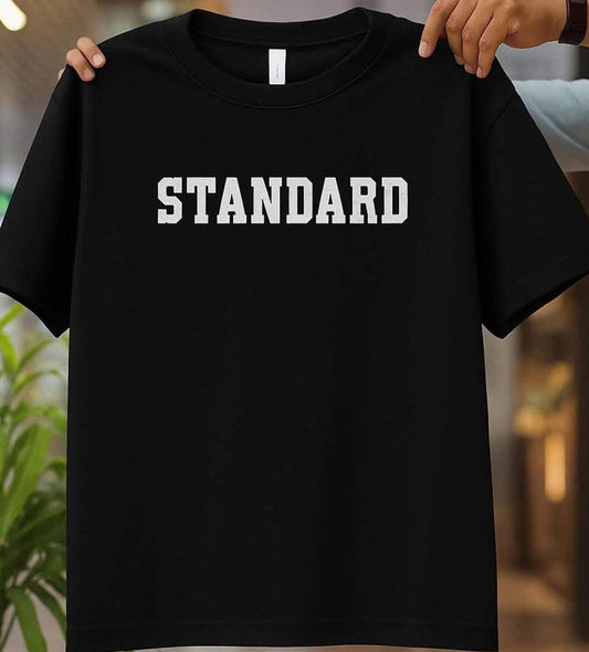 Premium Drop-Shoulder T-Shirt