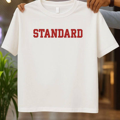 Premium Drop-Shoulder T-Shirt