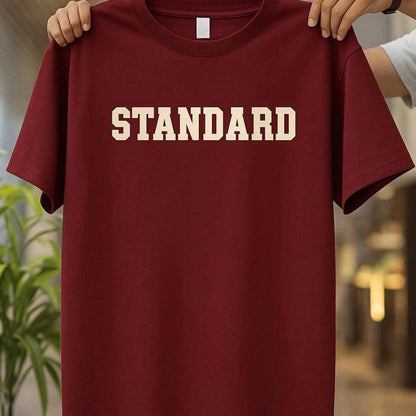 Premium Drop-Shoulder T-Shirt