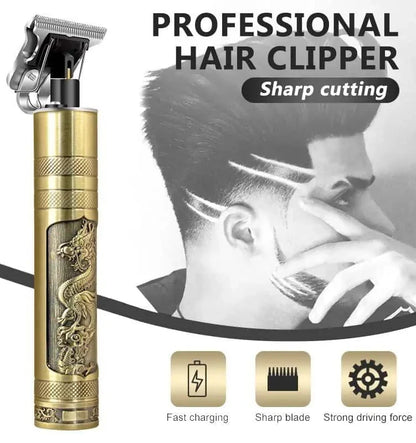 Vintage T9 Electric Hair Clipper Trimmer