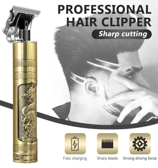 Vintage T9 Electric Hair Clipper Trimmer